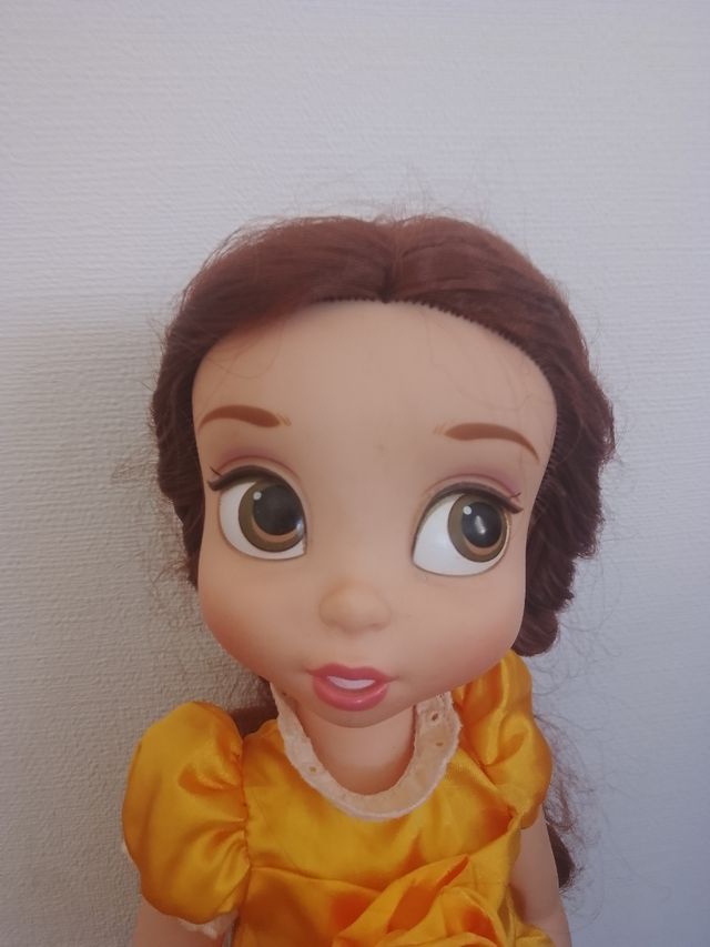 Princesa Belle Disney Animators