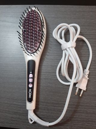 Cepillo Térmico Solac
