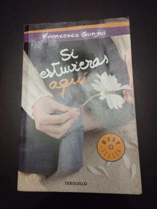 Libro Si estuvieras aqui. Francesco Gungui