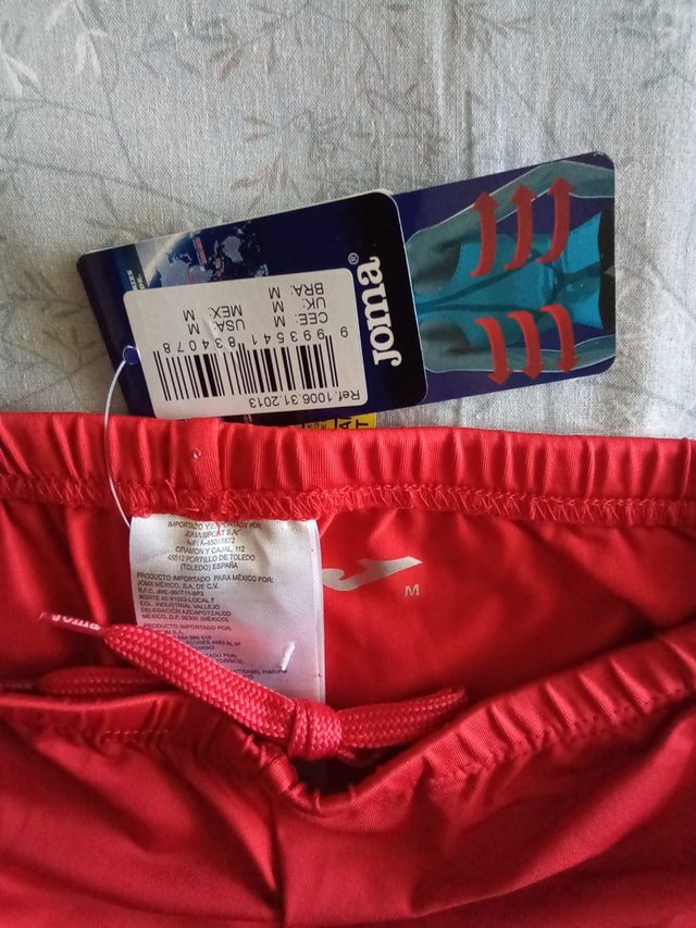 Pantalón corto ,culote   " JOMA ".