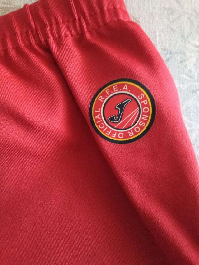 Pantalón corto ,culote   " JOMA ".