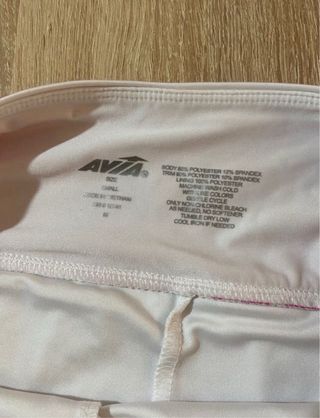 Falda tenis Avia