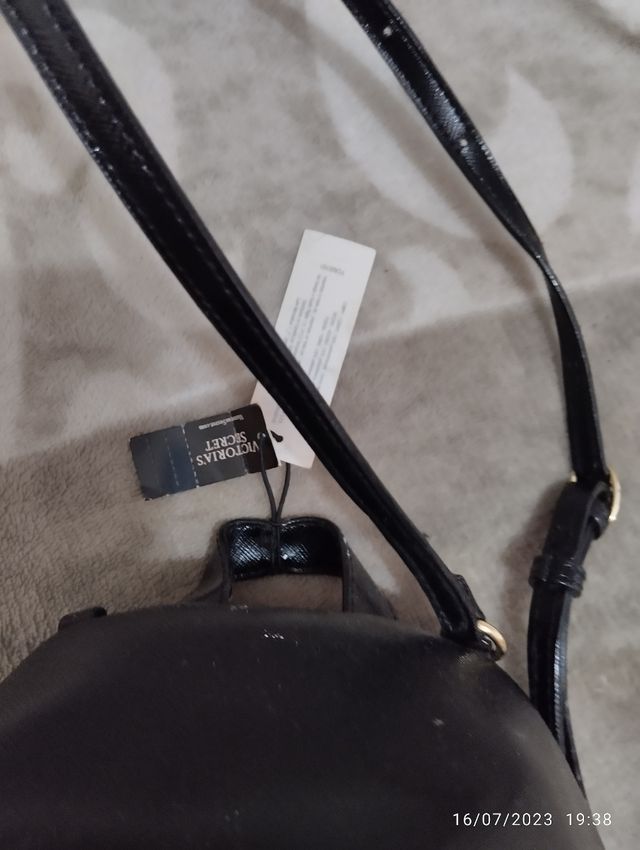 mochila victorias secret