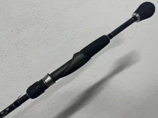 Caña spinning American RodSmith