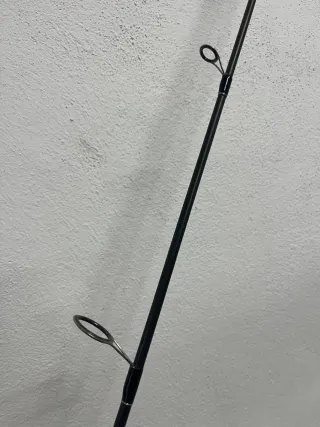 Caña spinning American RodSmith