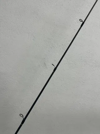 Caña spinning American RodSmith