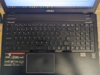 Msi ge60 2pe apache pro