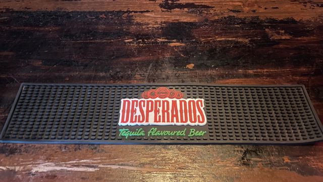alfombrilla desperados