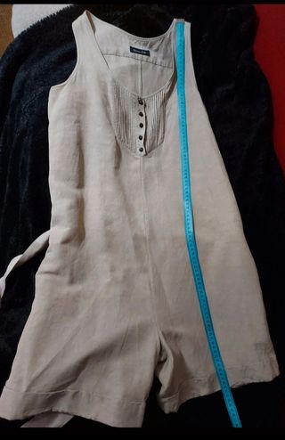 Mono Massimo Dutti mujer talla M