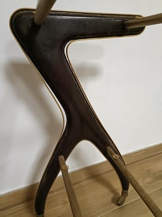 Antiguo carrito de servicio de diseño Esta semana!