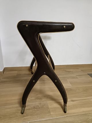 Antiguo carrito de servicio de diseño Esta semana!