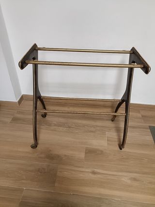 Antiguo carrito de servicio de diseño Esta semana!