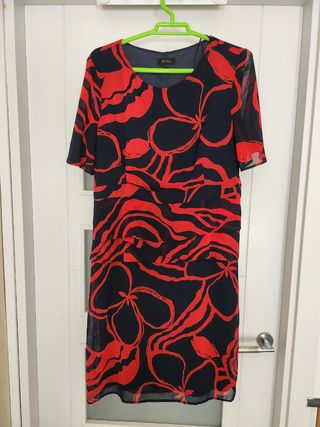 precioso vestido de fiesta 