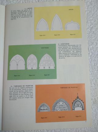 ALBUM CROMOS EL GÓTICO PALENTINO. COMPLETO. 1983