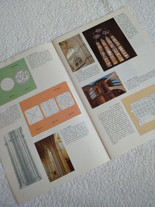 ALBUM CROMOS EL GÓTICO PALENTINO. COMPLETO. 1983