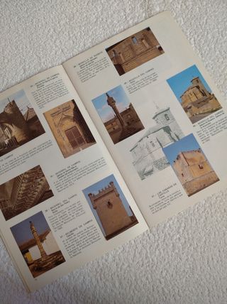 ALBUM CROMOS EL GÓTICO PALENTINO. COMPLETO. 1983