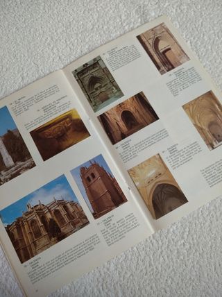 ALBUM CROMOS EL GÓTICO PALENTINO. COMPLETO. 1983