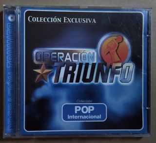 CDs OT 1 Colección Exclusiva