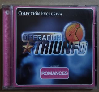 CDs OT 1 Colección Exclusiva