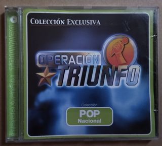 CDs OT 1 Colección Exclusiva