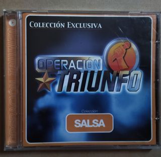 CDs OT 1 Colección Exclusiva