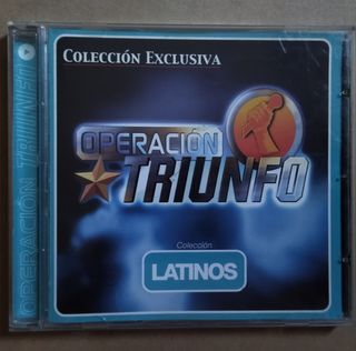 CDs OT 1 Colección Exclusiva