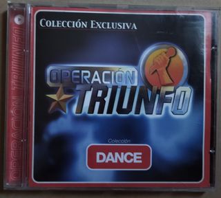CDs OT 1 Colección Exclusiva