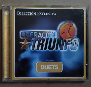 CDs OT 1 Colección Exclusiva