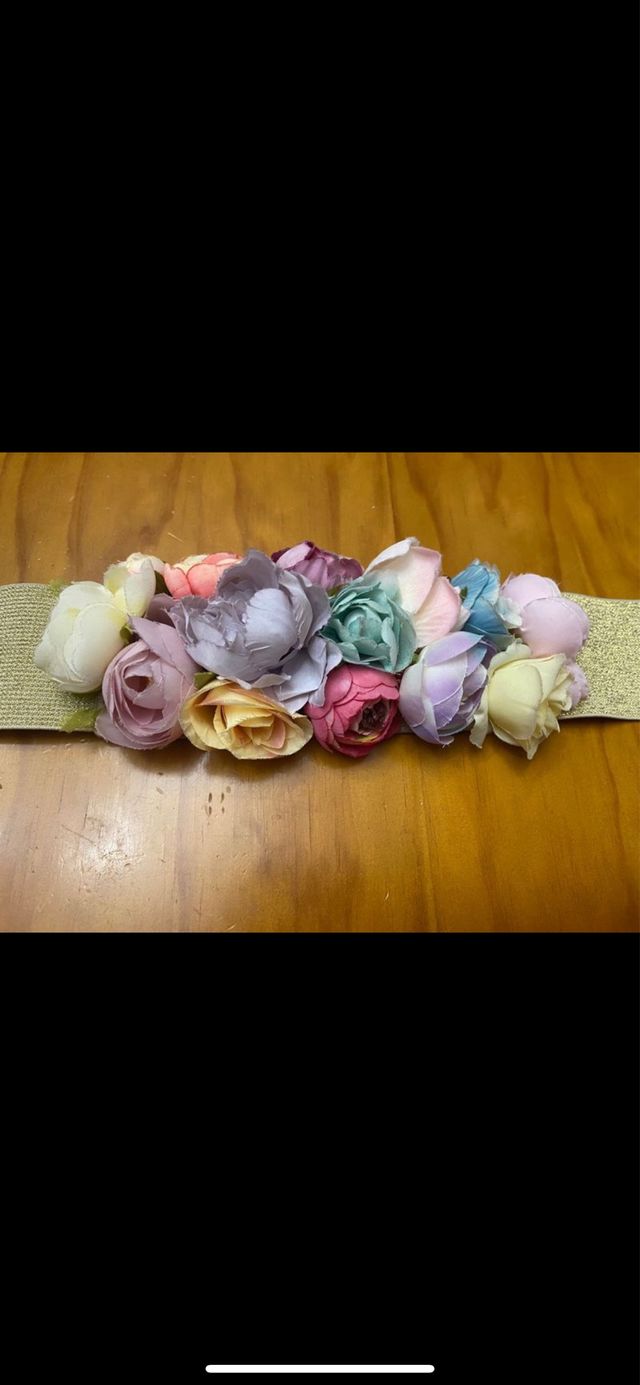 REBAJAS! Cinturón sólo 10€!