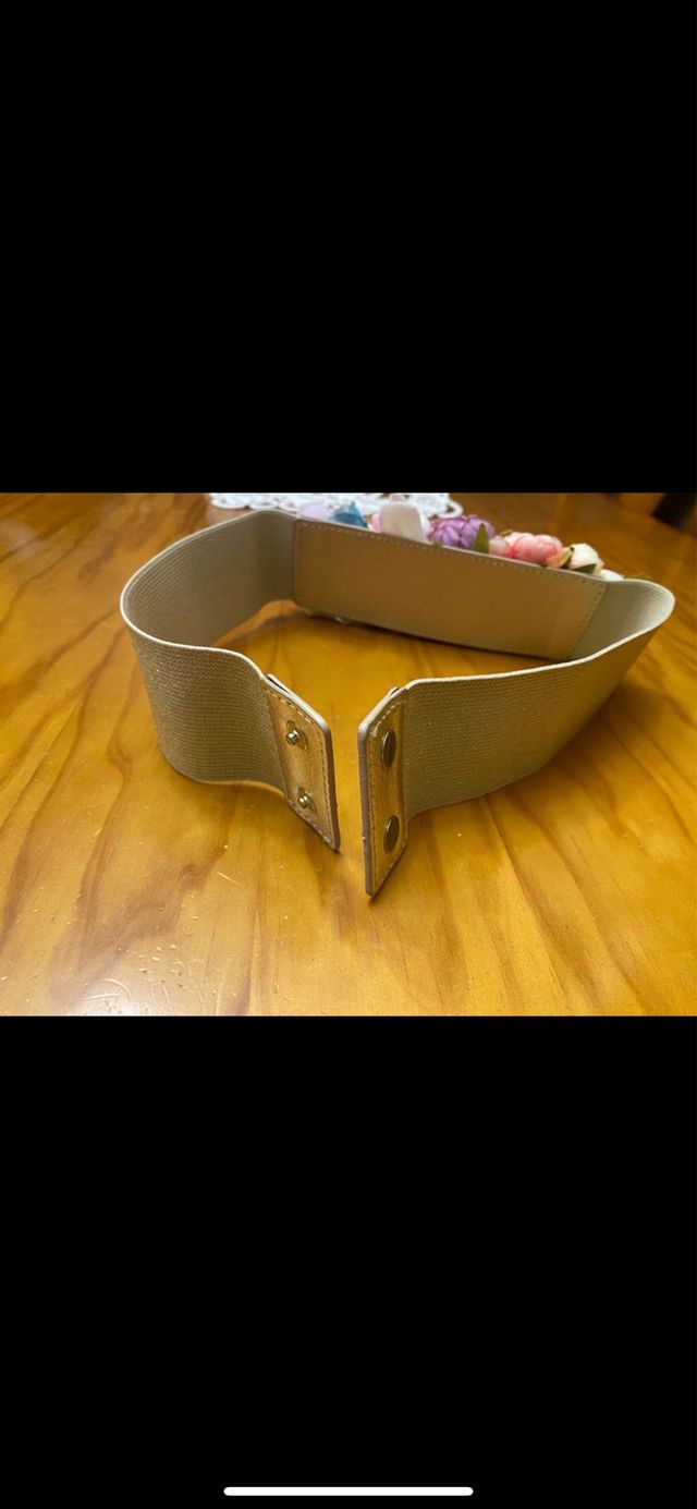 REBAJAS! Cinturón sólo 10€!