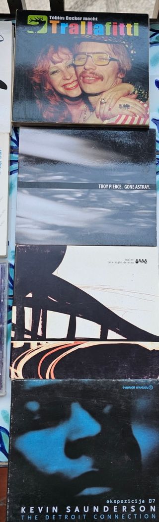 Electrónica,Minimal.Techno en Cd