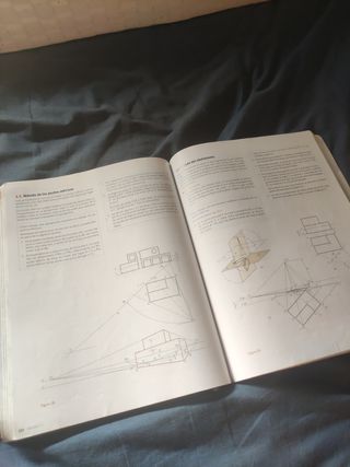 Libro de dibujo técnico 1 de bachillerato