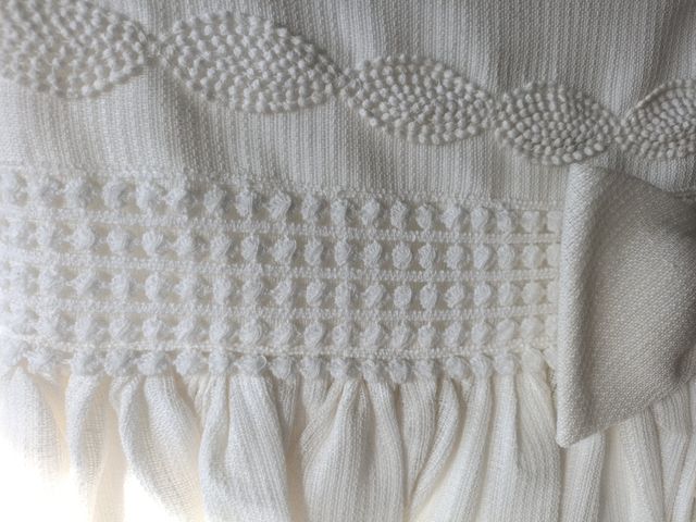 Abito da comunione nuovo di zecca