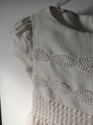 vestido Comunion a estrenar