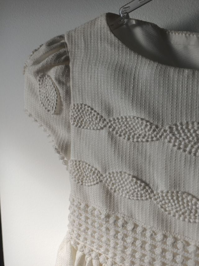 Abito da comunione nuovo di zecca