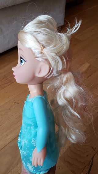 Muñeca Elsa 3787 Frozen