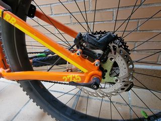 Mondraker Vantage RR 27.5 Plus