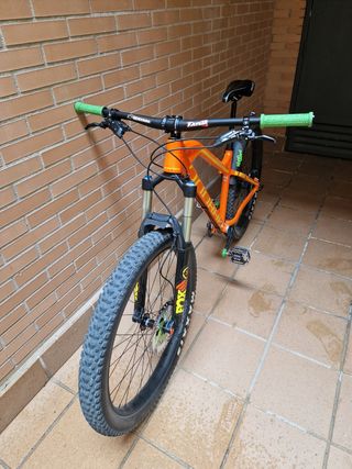 Mondraker Vantage RR 27.5 Plus