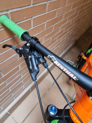 Mondraker Vantage RR 27.5 Plus