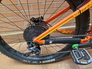 Mondraker Vantage RR 27.5 Plus