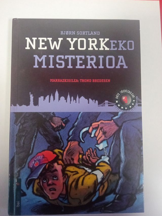 New Yorkeko misterioa