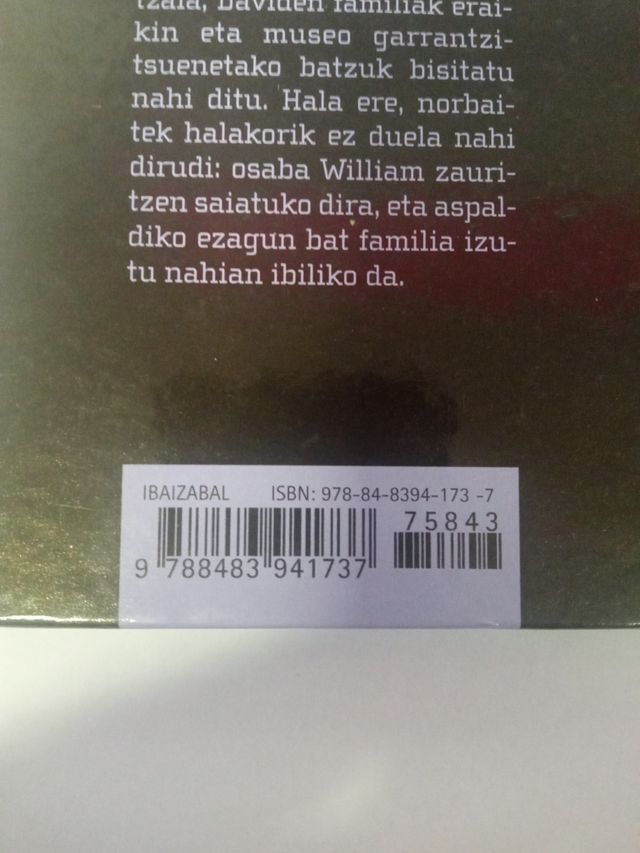 New Yorkeko misterioa