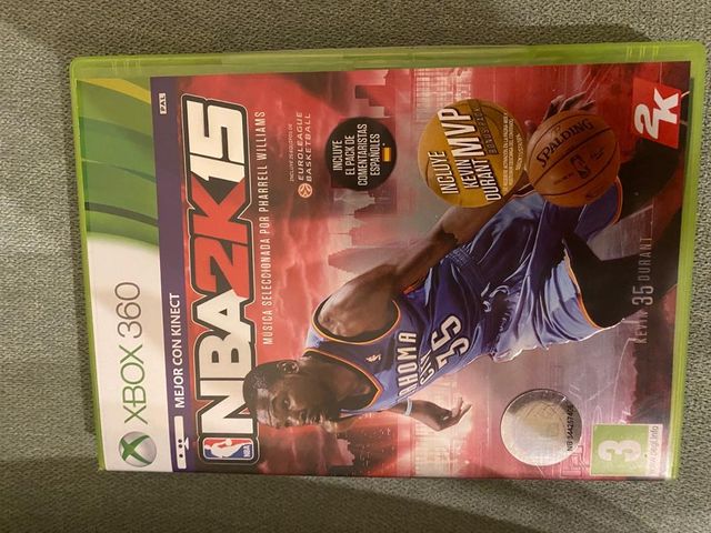 NBA 2K15