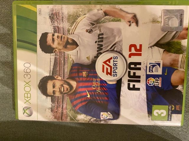 FIFA 12
