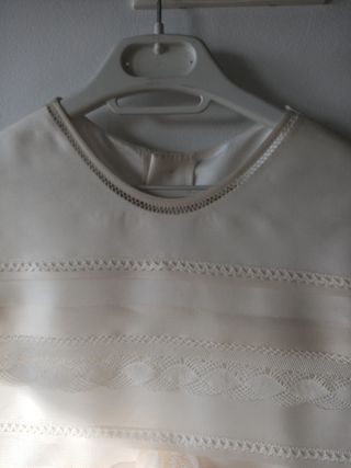 vestido Comunion a estrenar Carmy