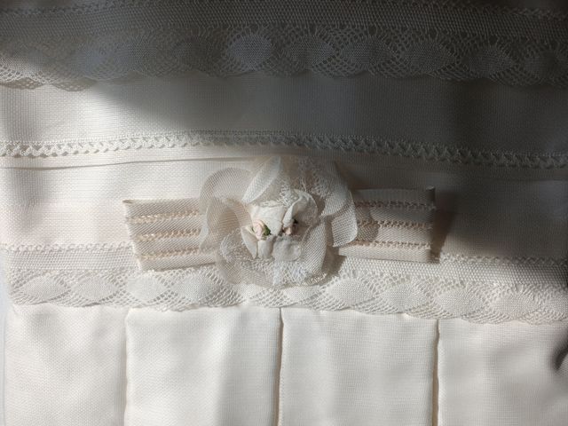 Abito da comunione nuovo di zecca Carmy