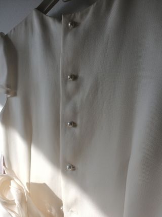 vestido Comunion a estrenar Carmy