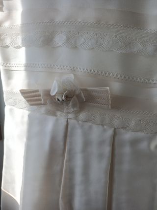 vestido Comunion a estrenar Carmy