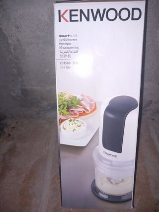 picadora Kenwood