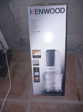 picadora Kenwood